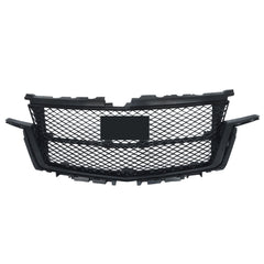 TOPPARTZ Front Bumper Upper Grille Black For 2021-2023 Cadillac Escalade 84830289
