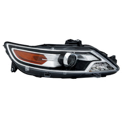 TOPPARTZ Passenger Projector Headlights For Ford Taurus SHO 2010-2012 HID/Xenon