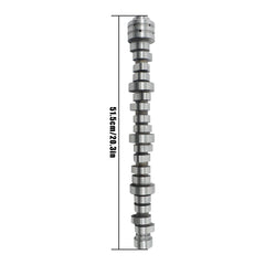 TOPPARTZ Camshaft for Chrysler Dodge Ram 1500  With MDS Truck MC1411 53022263AF