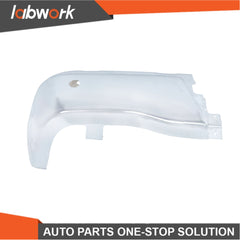 TOPPARTZ Rear Left Driver Side Bumper End For Ford Ranger 19-23 Chrome With Holes