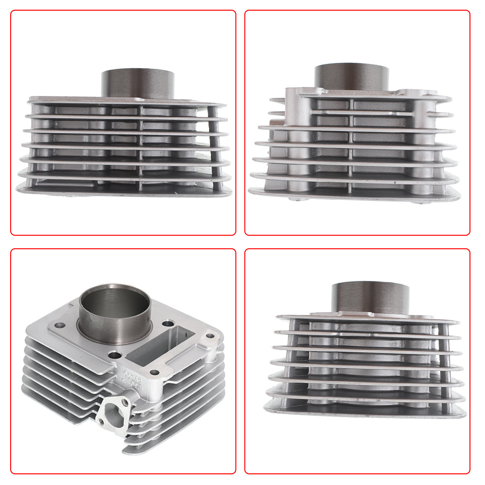 For Yamaha TTR 125 TTR125E 00-09 Cylinder Piston Rings Top End Kit Set