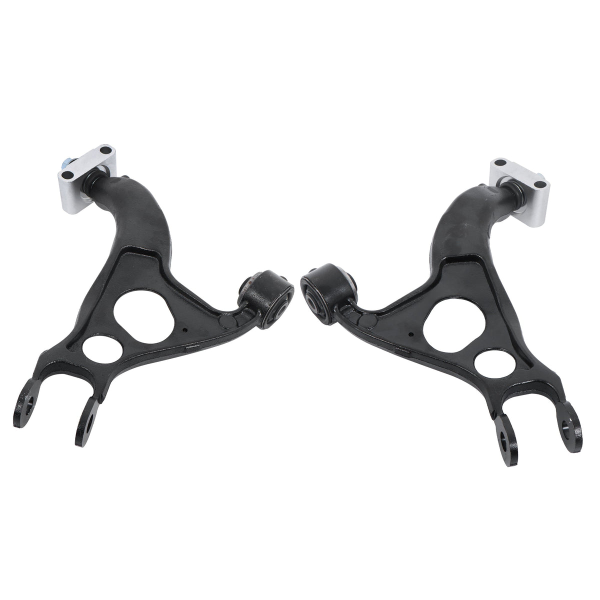 TOPPARTZ Rear LH/RH Upper Control Arms For 11-19 Ford Police Interceptor Utility