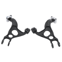 TOPPARTZ Rear LH/RH Upper Control Arms For 11-19 Ford Police Interceptor Utility