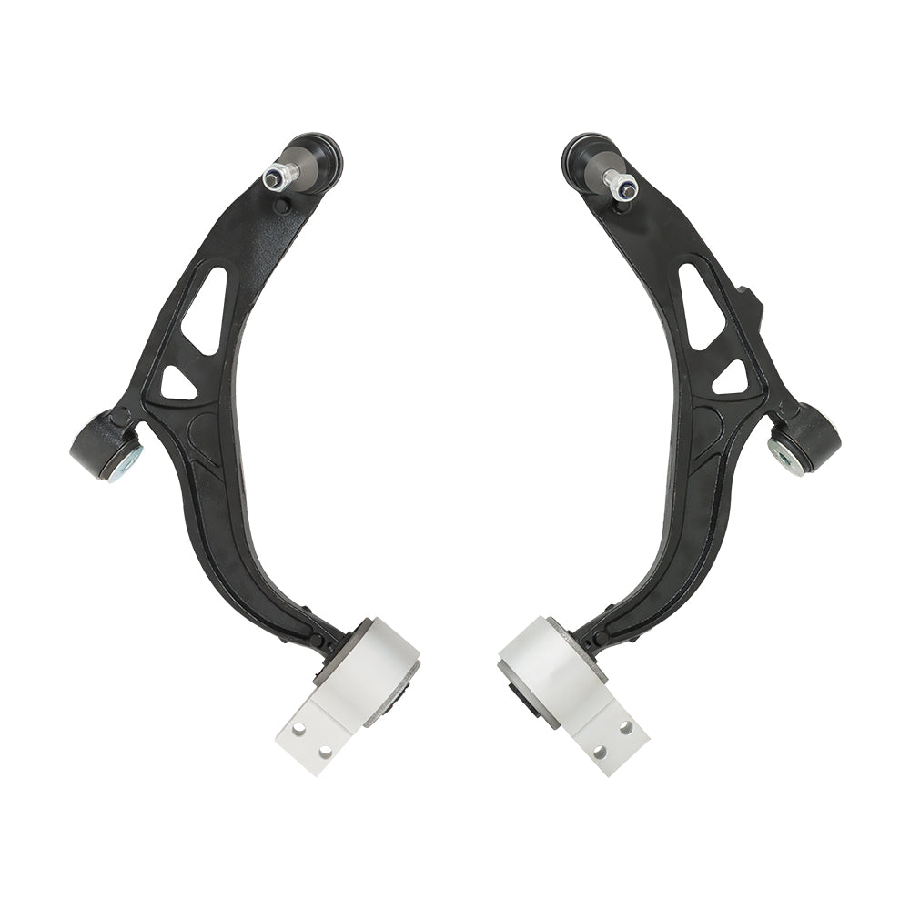 TOPPARTZ Front Lower Control Arm Ball Joints Sway Bars For 2011-17 Ford Explorer