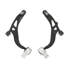 TOPPARTZ Front Lower Control Arm Ball Joints Sway Bars For 2011-17 Ford Explorer