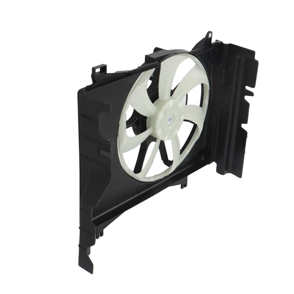 TOPPARTZ Radiator Cooling Fan Assembly 1355A302 For 2014-2022 Mitsubishi Mirage