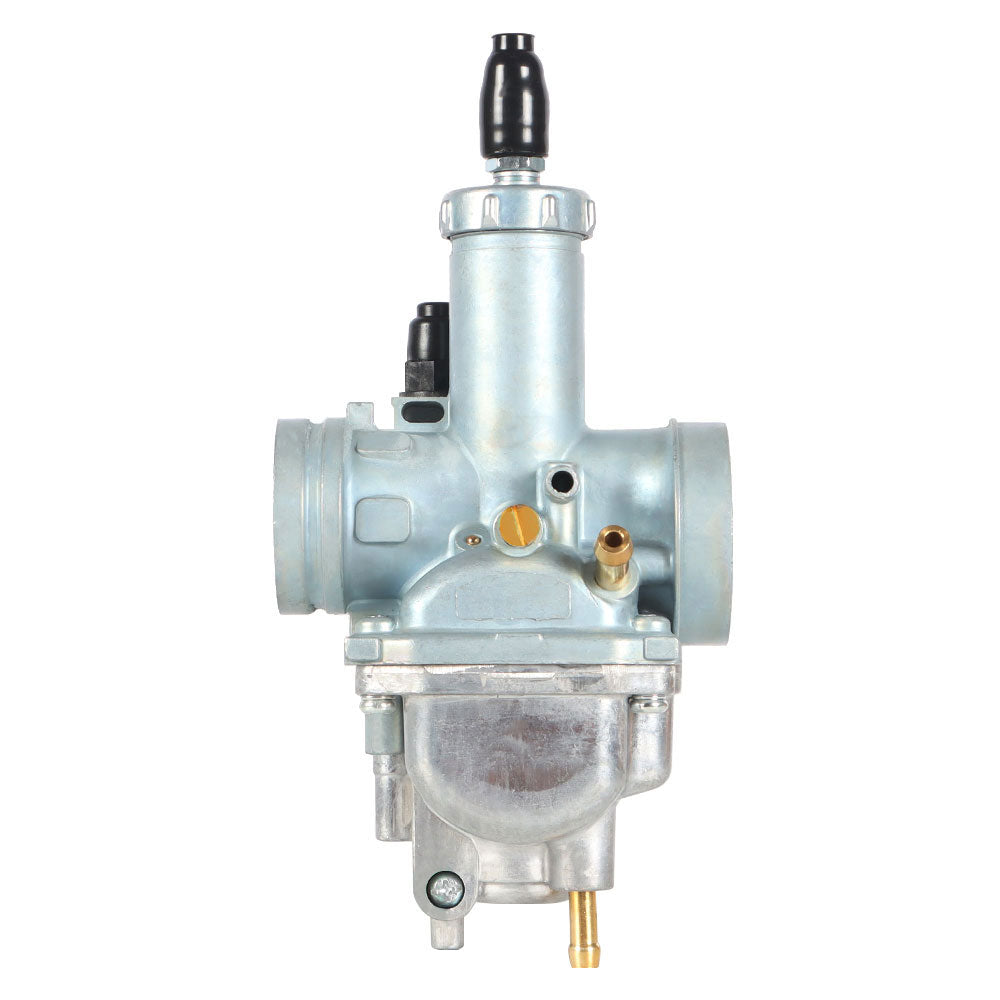 CARBURETOR For KAWASAKI BAYOU 220 KLF220A 1988-1998 W/air filter fuel filter