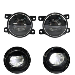 TOPPARTZ Left+Right Fog Lights For 2020-2022 Honda CRV LED Bumper Lamps w/ Switch