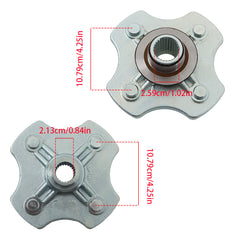 2005-2011 For Honda TRX500FE TRX500FM Foreman 500 ES S Rear Axle Shaft Wheel Hub