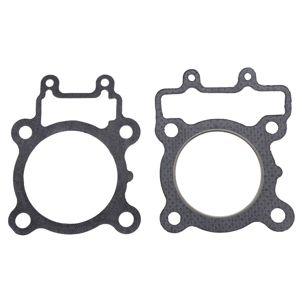 For 1988 1989 1990-2002 KAWASAKI BAYOU 220 Top End Gasket head gaskets Set Kit
