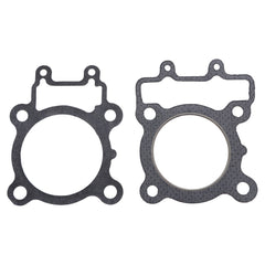 For 1988 1989 1990-2002 KAWASAKI BAYOU 220 Top End Gasket head gaskets Set Kit