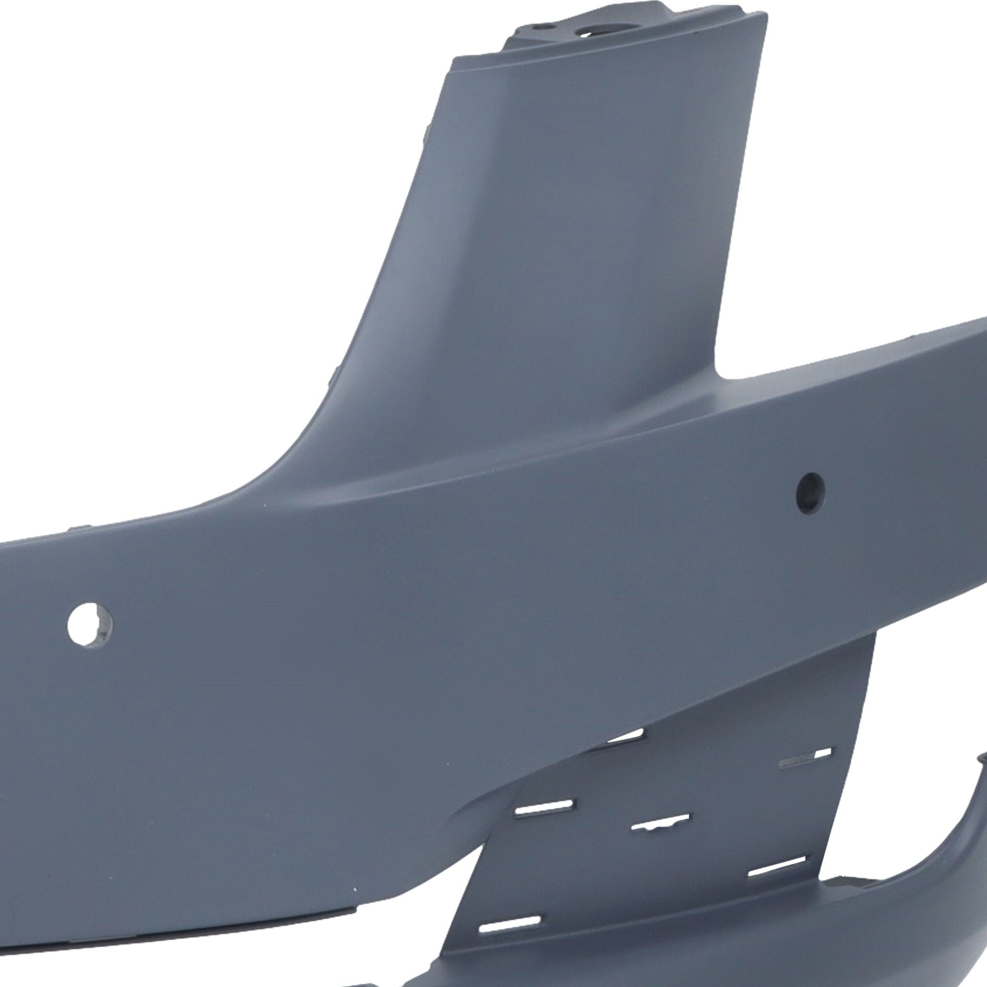 Front Bumper Cover Fascia 22878681 For 2013 2014 Cadillac ATS W/ Park Assist