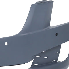 Front Bumper Cover Fascia 22878681 For 2013 2014 Cadillac ATS W/ Park Assist