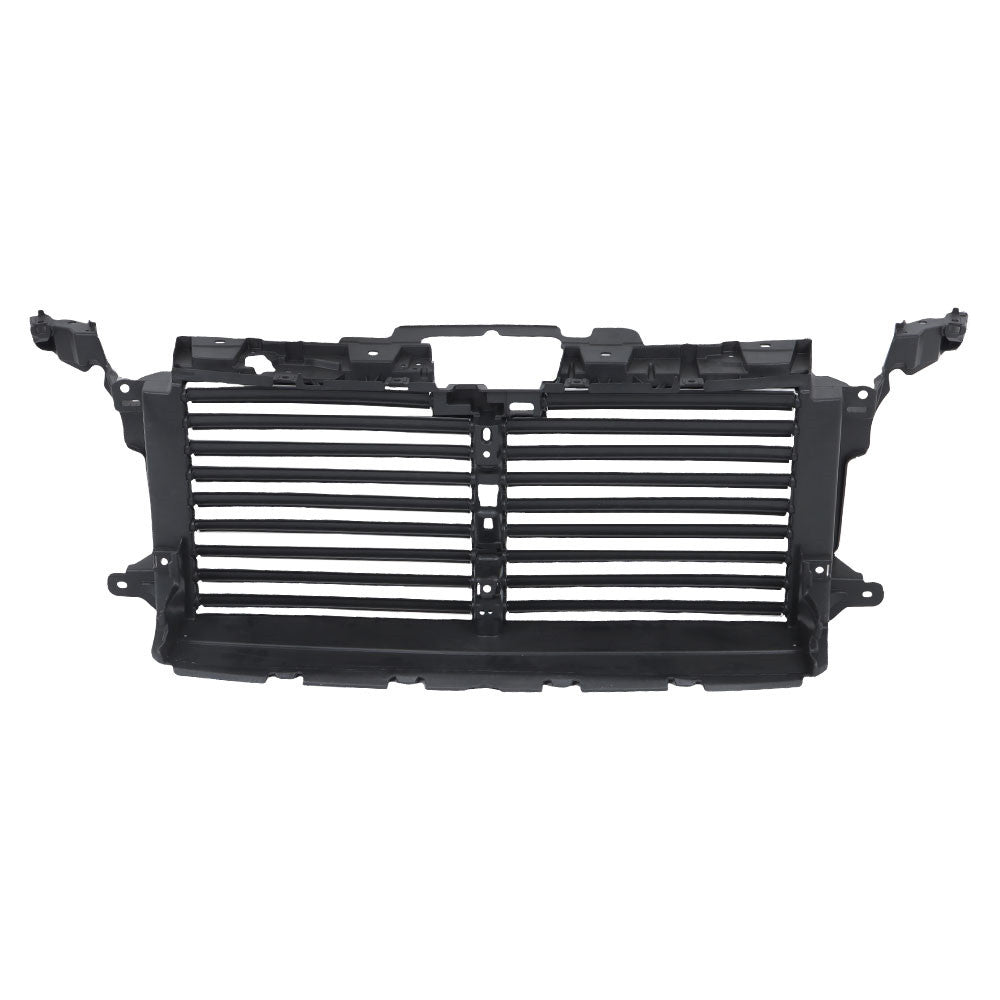 TOPPARTZ Front Upper Active Grille Shutter W/O Motor For 2018-20 Ford Expedition