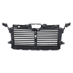 TOPPARTZ Front Upper Active Grille Shutter W/O Motor For 2018-20 Ford Expedition