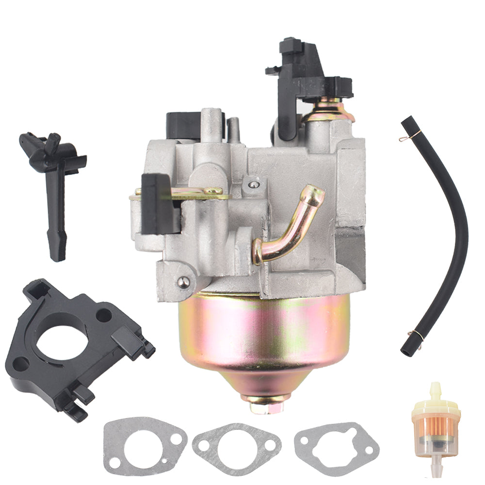 GX340 Carburetor  Gaskets For Honda  GX390 13HP Engine Generator Carb USA