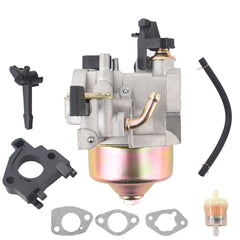 GX340 Carburetor  Gaskets For Honda  GX390 13HP Engine Generator Carb USA