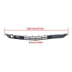 TOPPARTZ Front Lower Grille Black For 2021 2022 2023 Cadillac Escalade 84855733