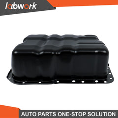 TOPPARTZ Engine Oil Pan for Mitsubishi Lancer 09-17 Outlander Sport l4 2.0L 2.4L