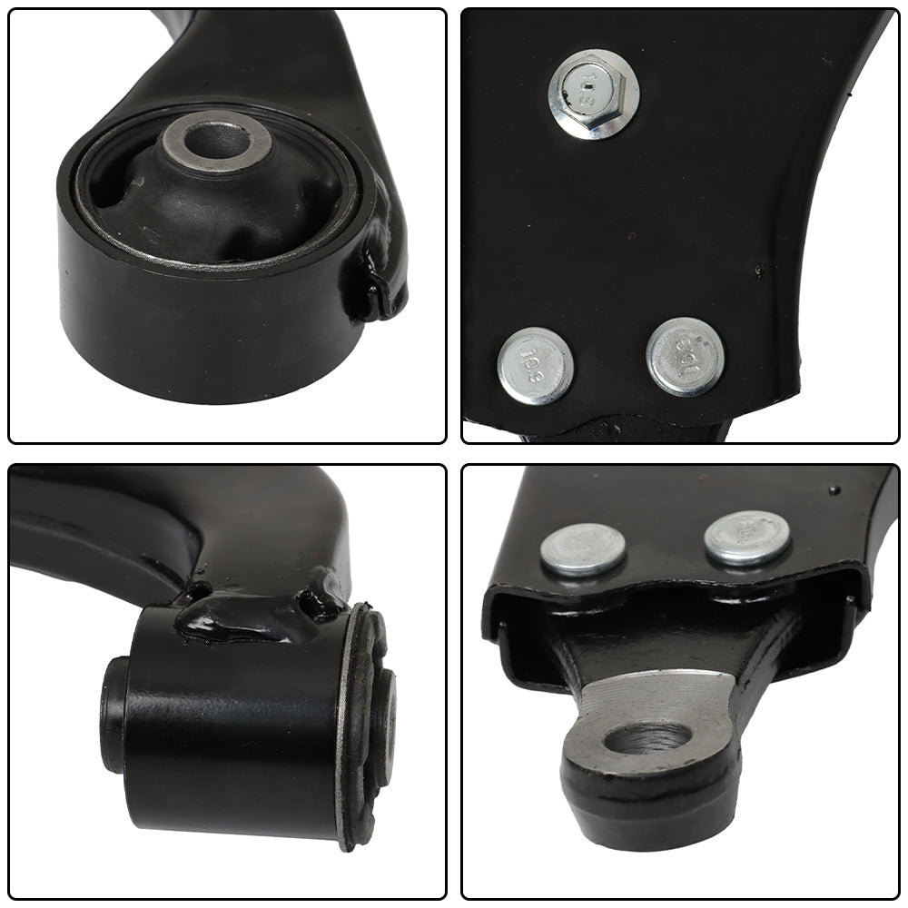 TOPPARTZ Front Lower Control Arms&Ball Joints Kit For 09-12 Hyundai Elantra 2.0L