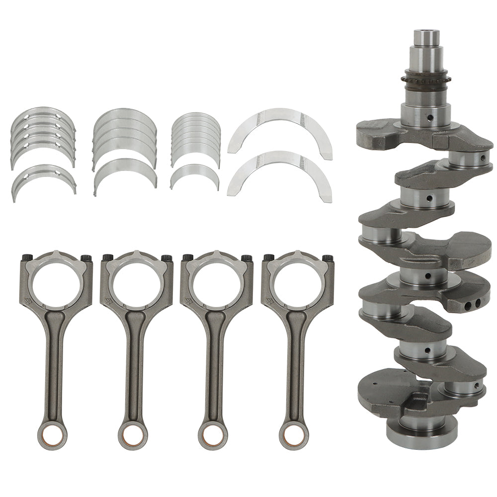 TOPPARTZ Engine Crankshaft Rods & Bearing Set For Hyundai Creta Elantra 14-20