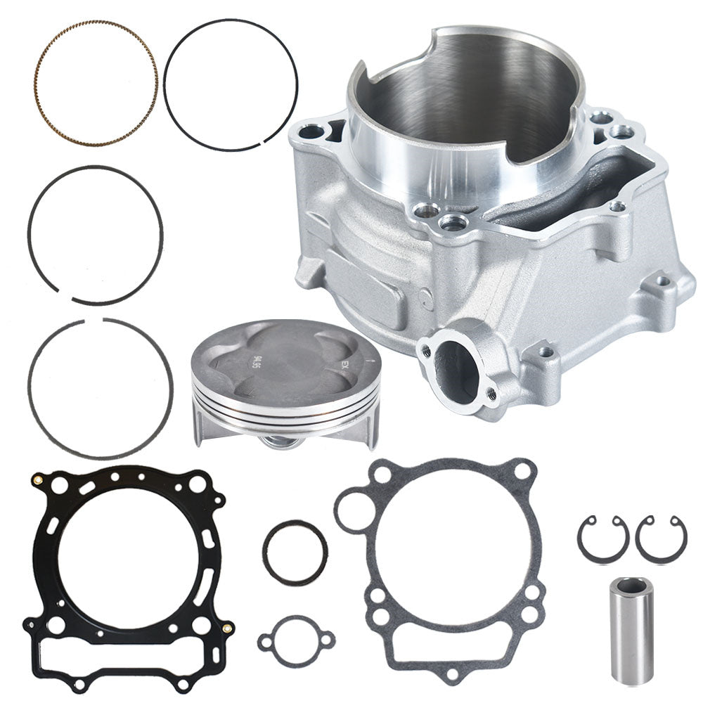 Fit For Yamaha YFZ450 2004-2009,2012-2013 Bore Cylinder Piston Gasket Kit 95mm