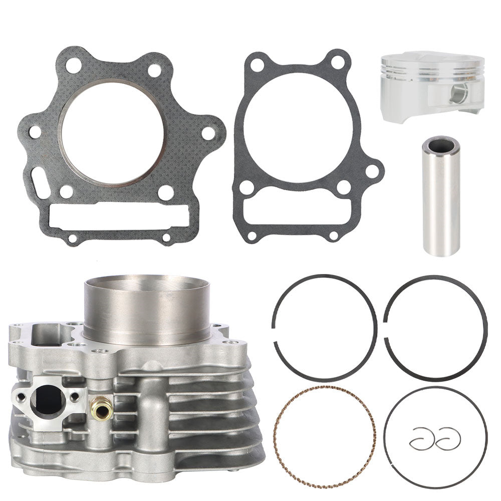 330cc Big Bore Cylinder Piston Gasket Kit for Honda Sportrax TRX300EX 1993-2009