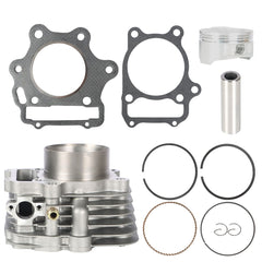 330cc Big Bore Cylinder Piston Gasket Kit for Honda Sportrax TRX300EX 1993-2009