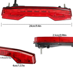 For Suzuki LTR450 LTR-450 06-09 LT-R450 Quadracer LED brake light taillight Rear