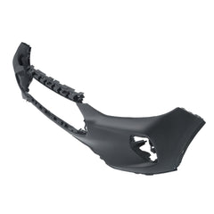 TOPPARTZ Primed Front Bumper Cover For 2023-2024 Ford Escape w/o Sensor Holes