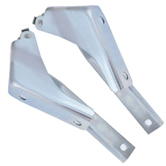 toppartz Set Of 2 For VOLKSWAGEN PASSAT 2012-2015 Left & Right Side Hood Hinge