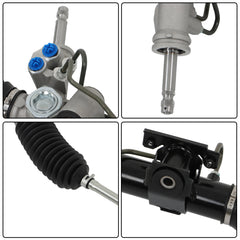 TOPPARTZ Power Steering Rack And Pinion Assembly For 2008-2015 Mitsubishi Lancer