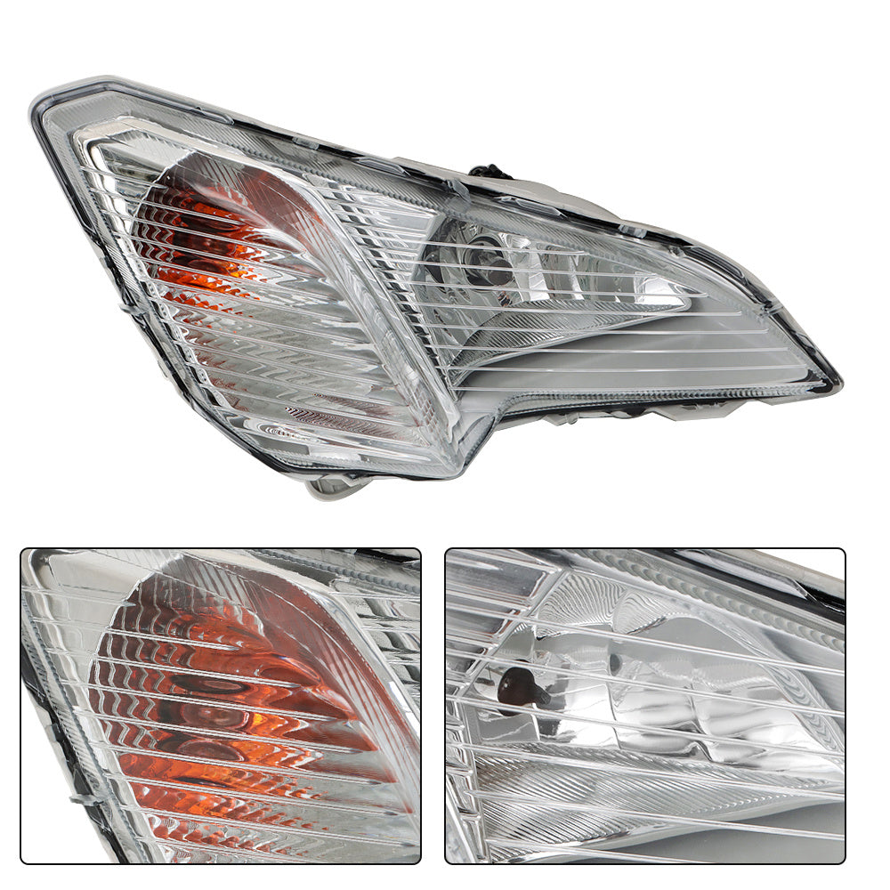 TOPPARTZ Front RH Fog Light Bumper Driving Clear Lamp For 2018-2021 Ford Ecosport