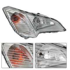 TOPPARTZ Front RH Fog Light Bumper Driving Clear Lamp For 2018-2021 Ford Ecosport