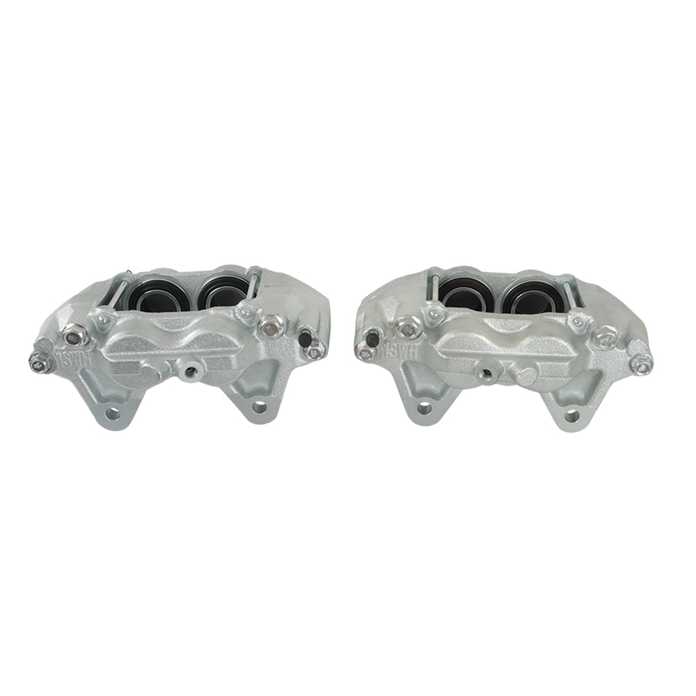 TOPPARTZ Front LH & RH Brake Caliper For 2003-09 Lexus GX470 Toyota 4Runner 2PCS