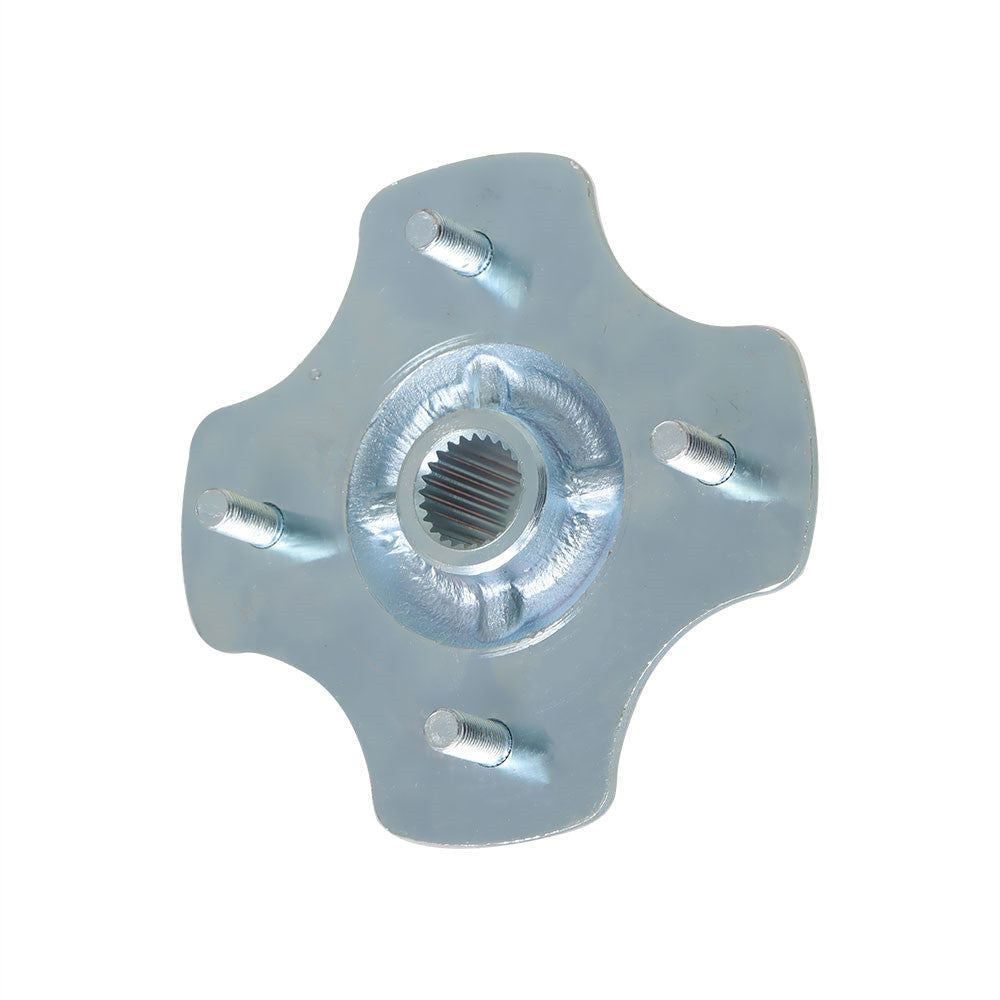 For 1988-1992 Honda Fourtrax 300 TRX300/TRX300FW 2?? Rear Axle Wheel Hub & Nut