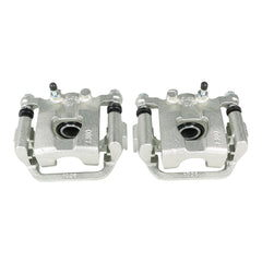 TOPPARTZ Rear Brake Calipers For 2003-2008 & 2019-2022 Nissan Maxima w/ Bracket