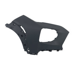 TOPPARTZ RH Bumper Cover Front For 2021-2022 Chevy Trailblazer (Except RS)