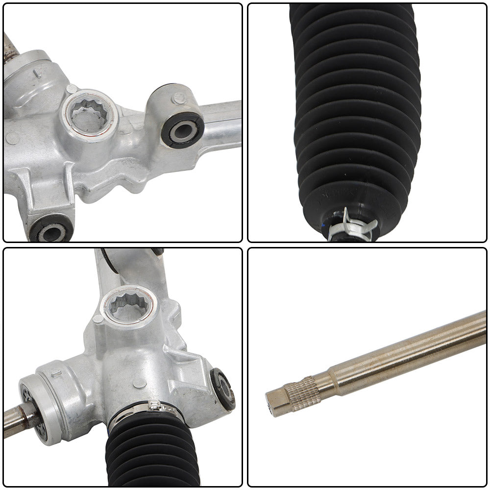 TOPPARTZ Power Steering Rack and Pinion Assembly For 2013-2016 Mazda CX-5 2.0L