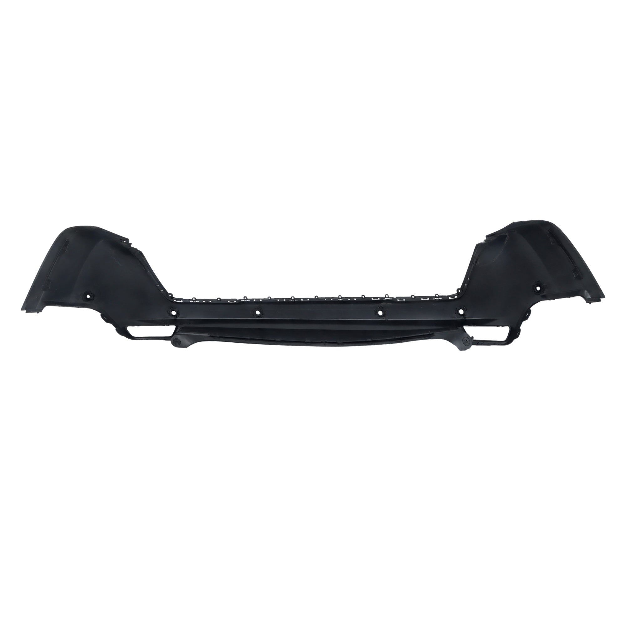 Primed Rear Bumper Cover Lower Fascia For 2019-2023 Jeep Cherokee w/ 6 Park
