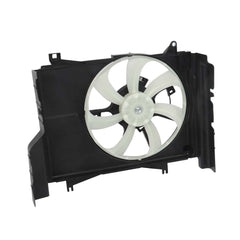 TOPPARTZ Radiator Cooling Fan Assembly 1355A302 For 2014-2022 Mitsubishi Mirage