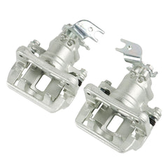 TOPPARTZ LH & RH Brake Caliper For 2008-2012 Honda Accord Acura TSX w/ Bracket
