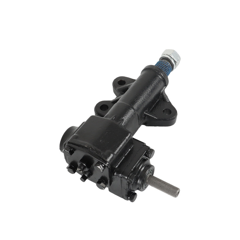 TOPPARTZ Manual Steering Gear Box For 1986-1993/1994/1995 Suzuki Samurai Black