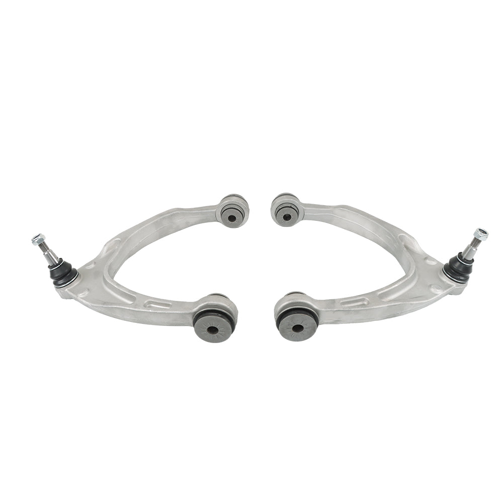 TOPPARTZ Front Upper Aluminum Control Arm with Ball Joint For 2014-16 GMC Sierra