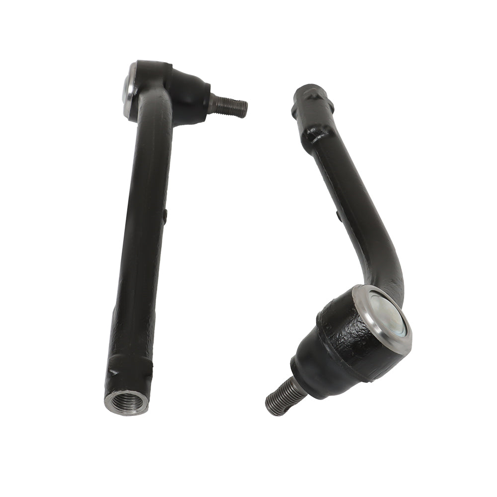 TOPPARTZ Front Lower Control Arms Tierods Sway Bar Kit For 10-13 Hyundai Kia 3.5L