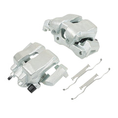 TOPPARTZ Front LH & RH Brake Caliper For Ford Escape Mazda Tribute Mercury 09-10