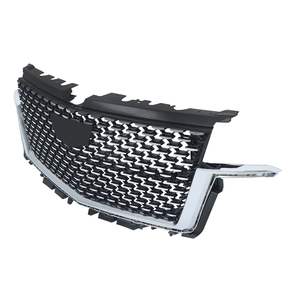 TOPPARTZ Front Bumper Mesh Grille For 2021-2023 Cadillac Escalade 84699839