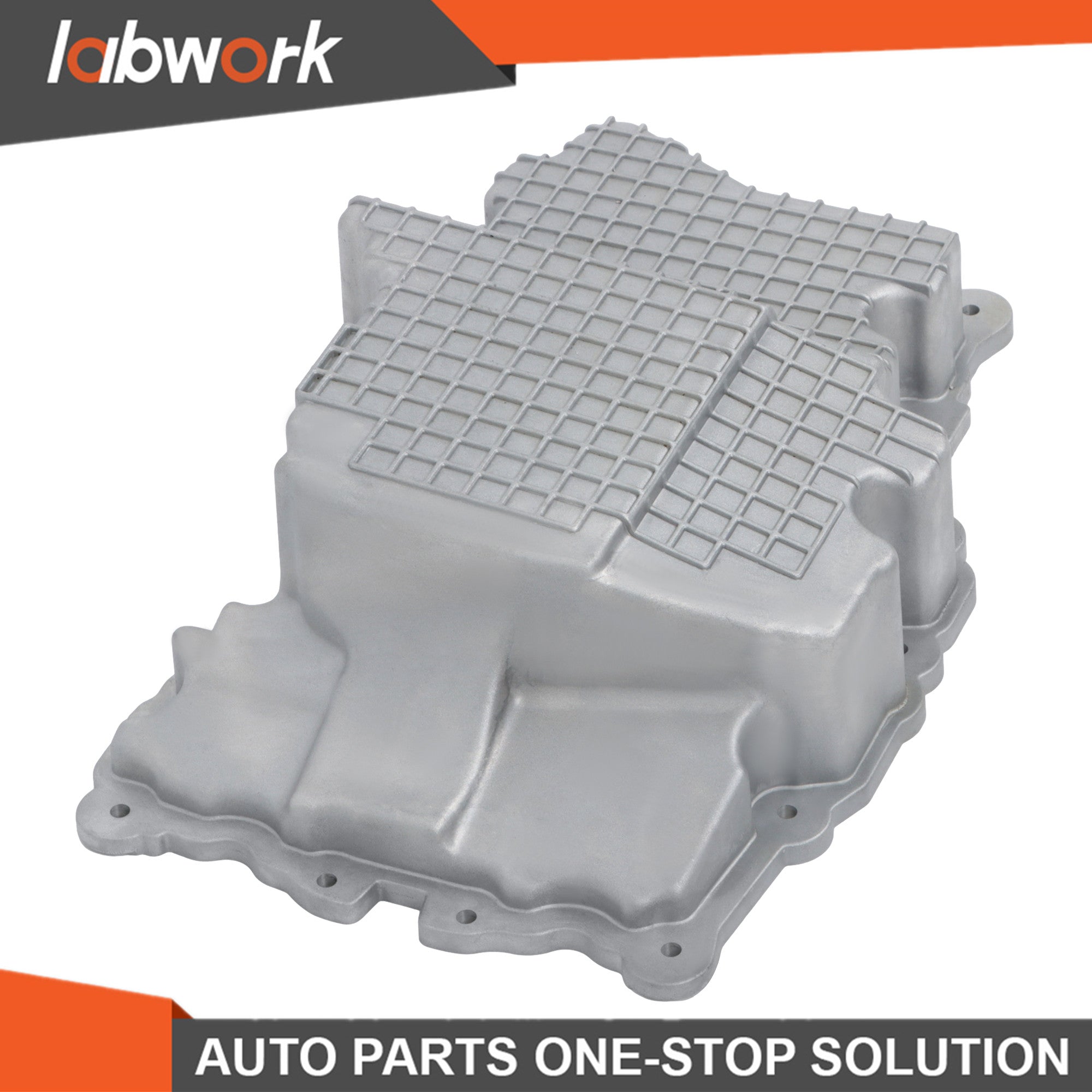 TOPPARTZ Engine Oil Pan For Ford Edge Fusion Lincoln MKX MKZ Nautilus 15-18 2.7L