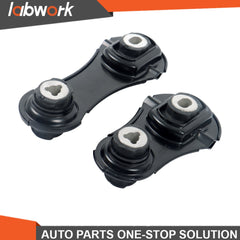 TOPPARTZ Engine Mount Transmission Torque Strut Mount 4x For Ford Explorer 13-17