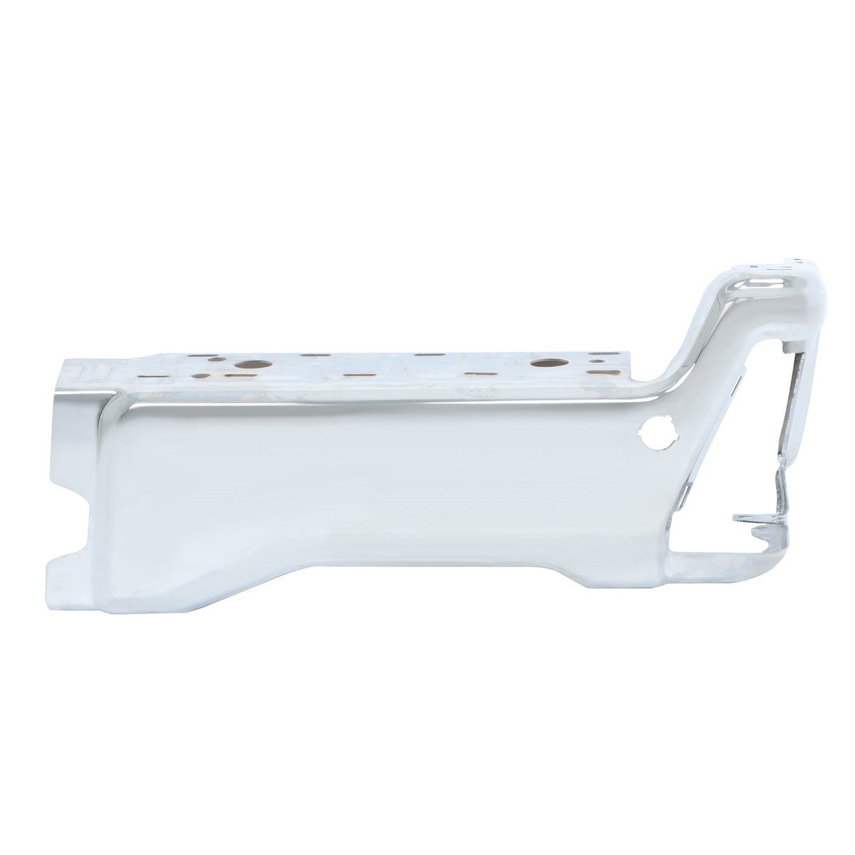 TOPPARTZ Right Side Rear Bumper End Cap For 2023 2024 2025 F250 F350 F450